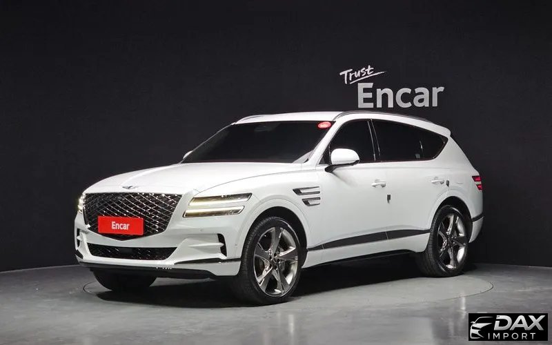Genesis GV80 2.5T Gasoline AWD