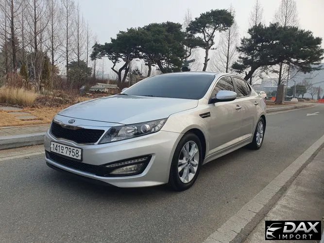 Kia K5 2.0 Luxury