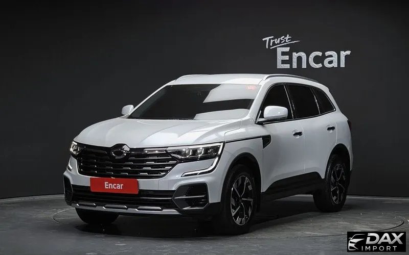 Renault-KoreaSamsung QM6 Quest 2.0 LPe LE 2WD