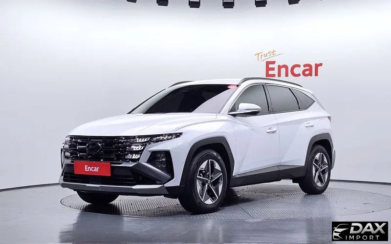 Hyundai Tucson Gasoline 1.6 Turbo 2WD