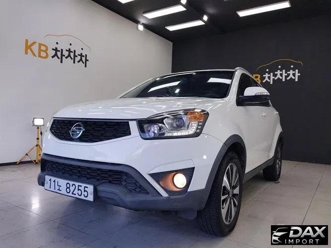 KG_Mobility_Ssangyong KORANDO 2.0 RX 2WD