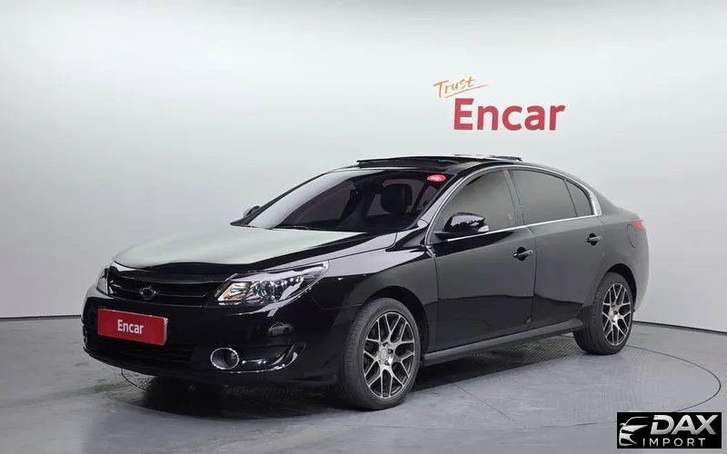 Renault-KoreaSamsung SM5  LE