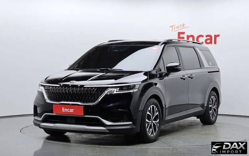Kia Canival 9-Seater Prestige