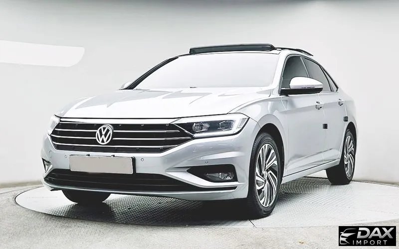 Volkswagen Jetta 1.4 TSI Prestige