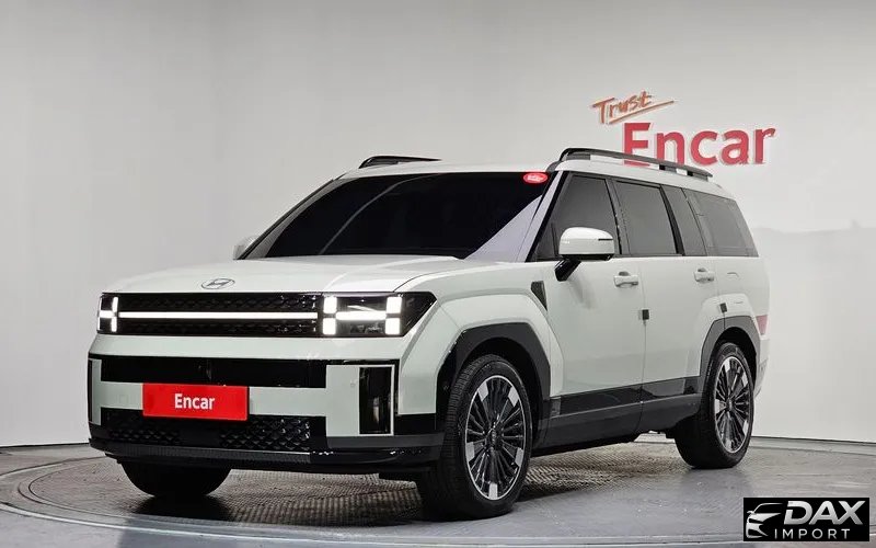 Hyundai Santafe HEV 1.6 4WD