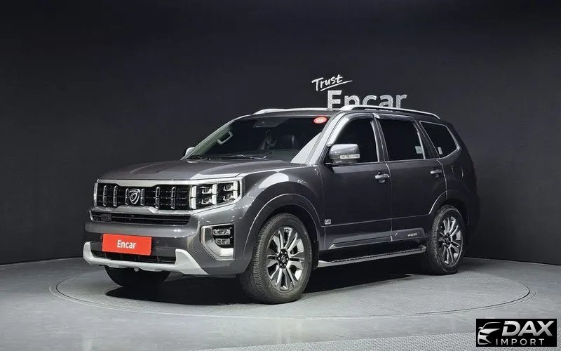 Kia Mohave Diesel 3.0 4WD 6-Seater