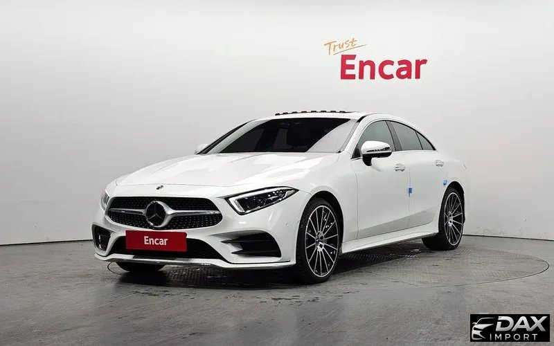 Mercedes-Benz CLS-Class CLS450 4MATIC AMG Line