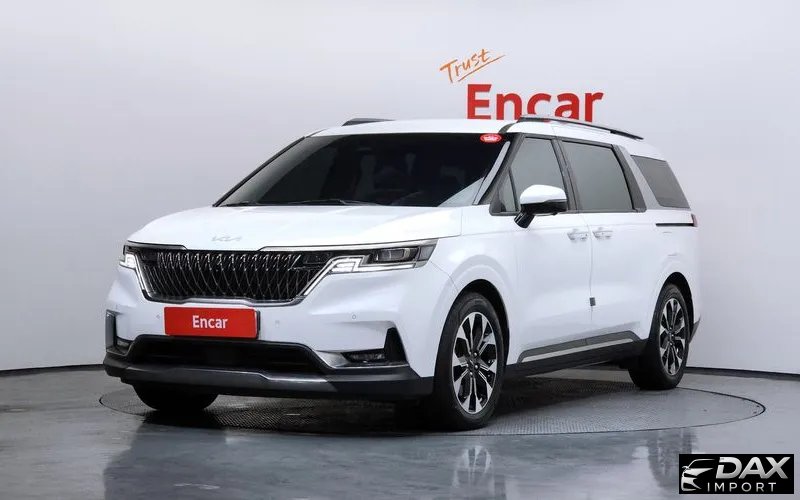 Kia Canival 9-Seater Noblesse