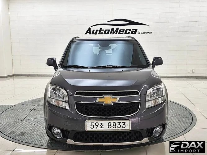 ChevroletGMDaewoo Orlando 2.0 Diesel LT