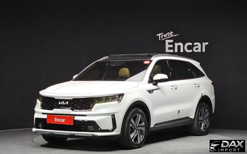 Kia Sorento HEV 1.6 2WD