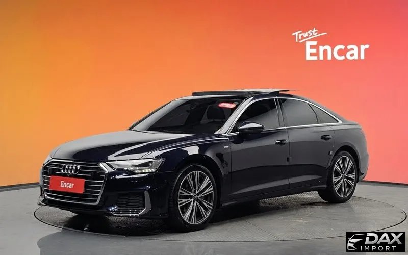 Audi A6 45 TFSI Quattro Premium