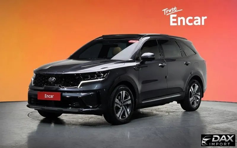 Kia Sorento HEV 1.6 2WD