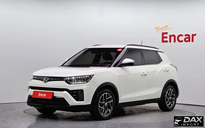 KG_Mobility_Ssangyong TIBOLI Gasoline 1.5 2WD