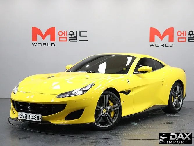 Ferrari Portofino 3.9 V8