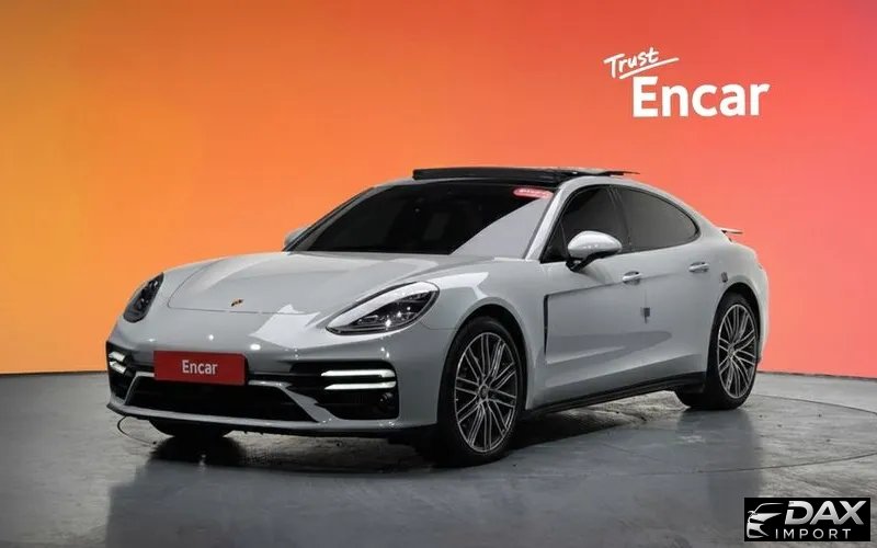 Porsche Panamera 2.9 AWD Platinum Edition