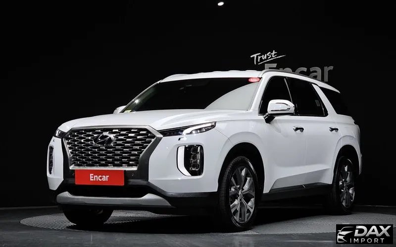Hyundai Palisade Gasoline 3.8 4WD