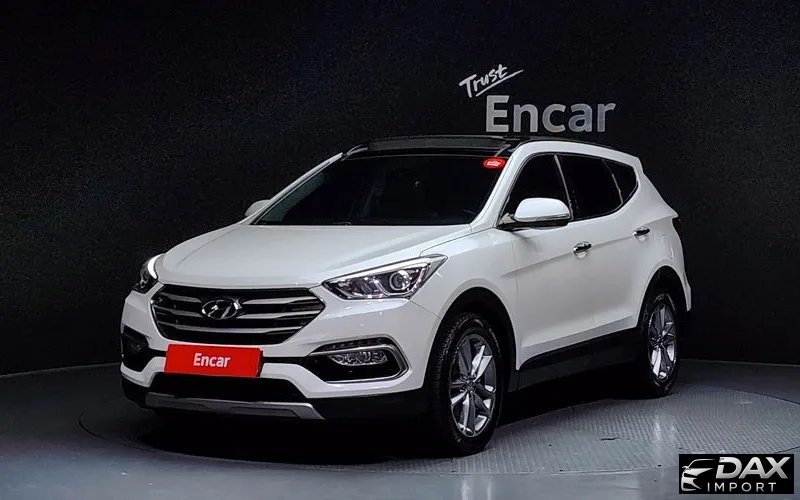 Hyundai Santafe Diesel 2.0 2WD
