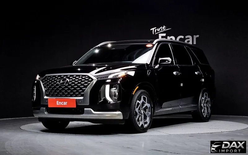 Hyundai Palisade Gasoline 3.8 4WD