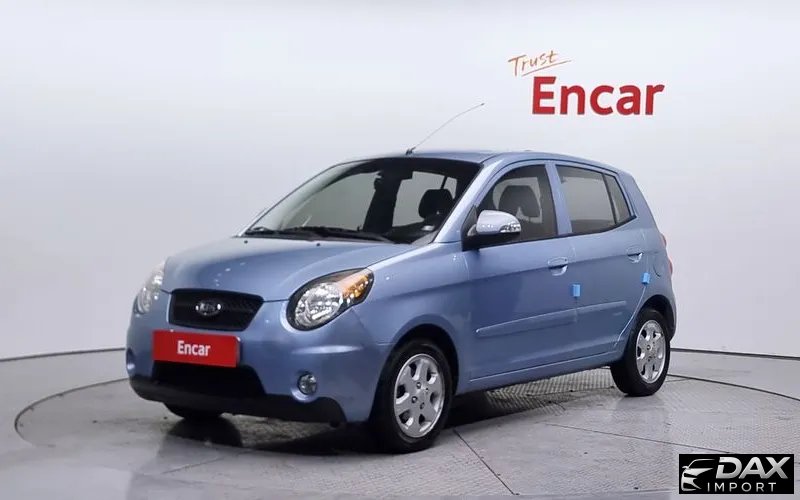 Kia morning LX