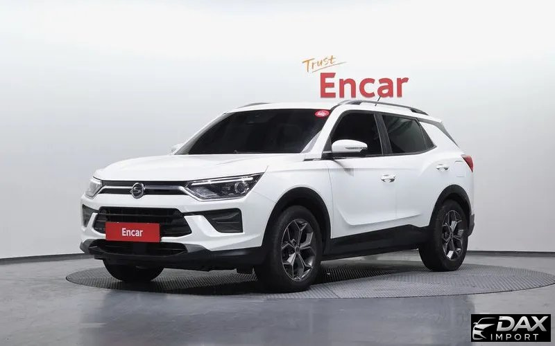 KG_Mobility_Ssangyong KORANDO Diesel 1.6 4WD Delight