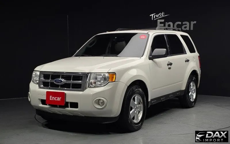 Ford Escape 2.5 XLT 4WD