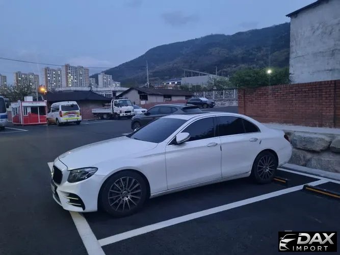 Mercedes-Benz E-Class E220d Avantgarde