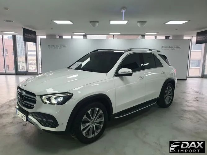Mercedes-Benz GLE-Class GLE300d 4MATIC