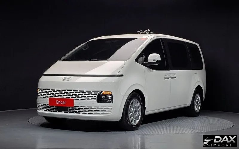 Hyundai Staria L3.5 Cargo 5-Seater