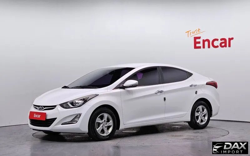 Hyundai AVANTE 1.6 GDi Smart