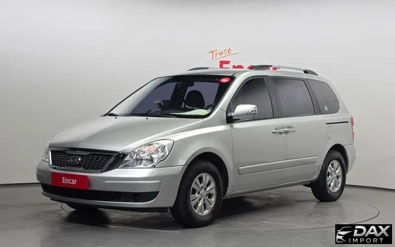 Kia Canival New Carnival GX