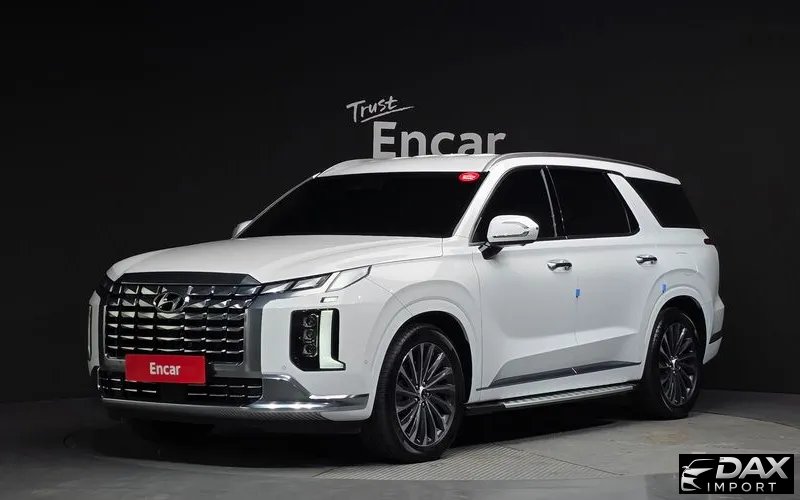 Hyundai Palisade Gasoline 3.8 2WD
