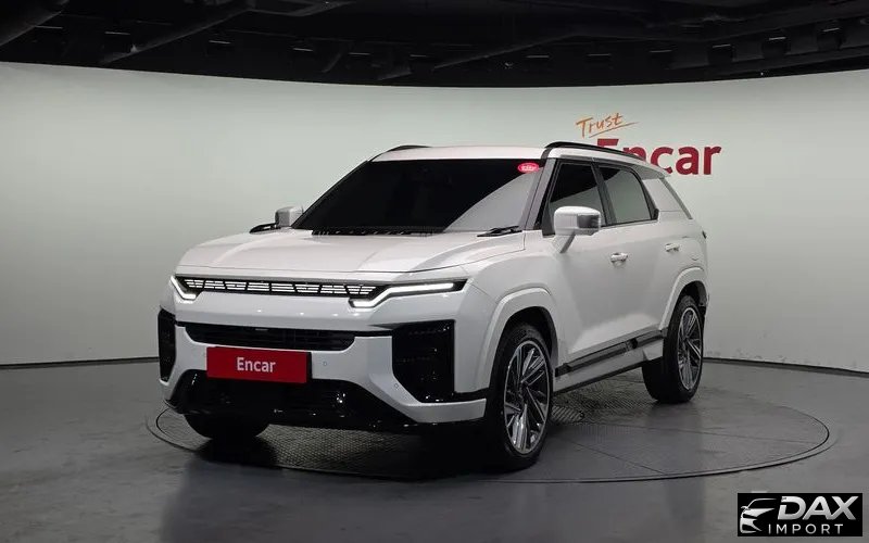 KG_Mobility_Ssangyong Actyon Gasoline 1.5 2WD