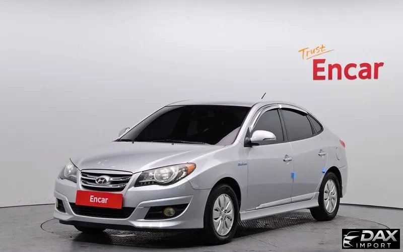Hyundai AVANTE HDeII
