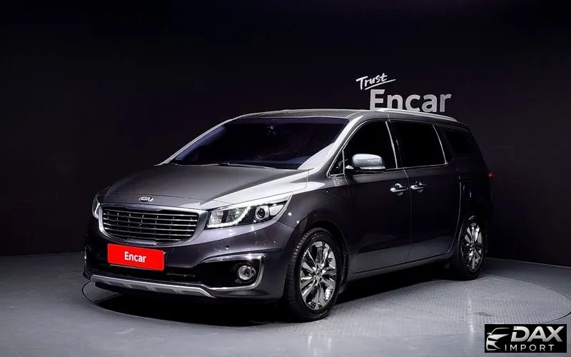 Kia Canival 9-Seater Noblesse Special