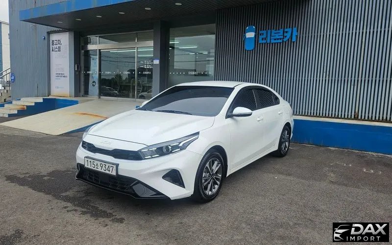 Kia K3 1.6