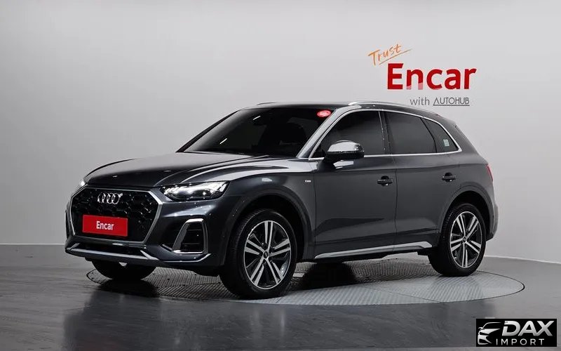 Audi Q5 45 TFSI Quattro Premium