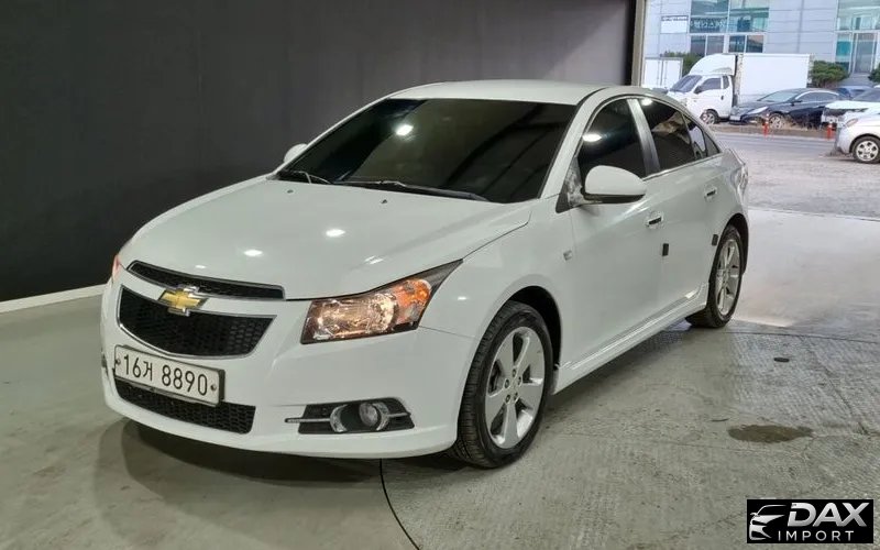 ChevroletGMDaewoo Cruze 1.8 LTZ+