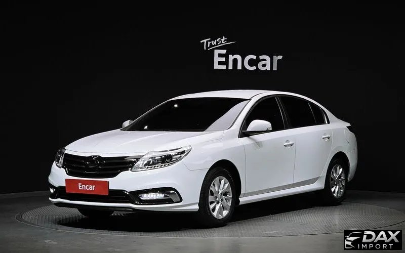 Renault-KoreaSamsung SM5  Classic