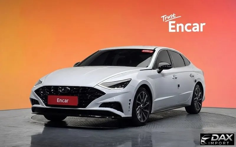 Hyundai Sonata 1.6 Turbo