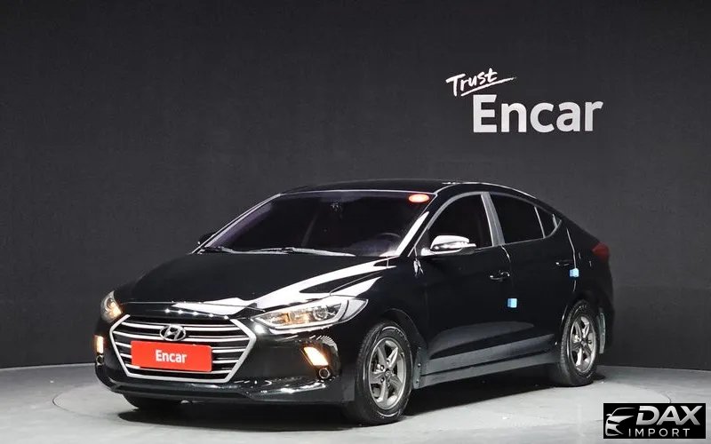 Hyundai AVANTE 1.6 GDI Smart