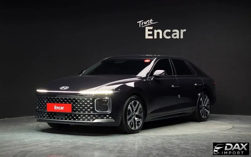 Hyundai Grandeur 3,5 Gasoline 4WD