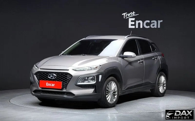 Hyundai Kona 1.6 Turbo 2WD