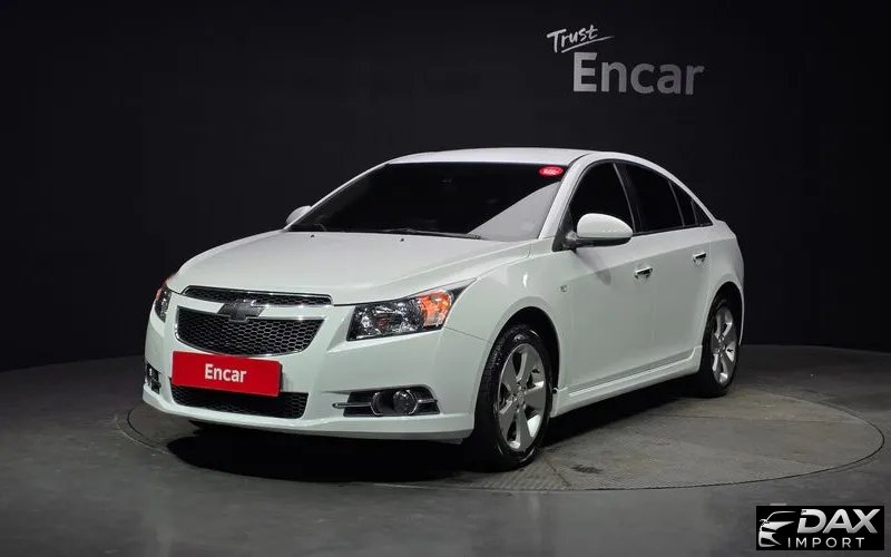 ChevroletGMDaewoo Cruze 1.8 LTZ+