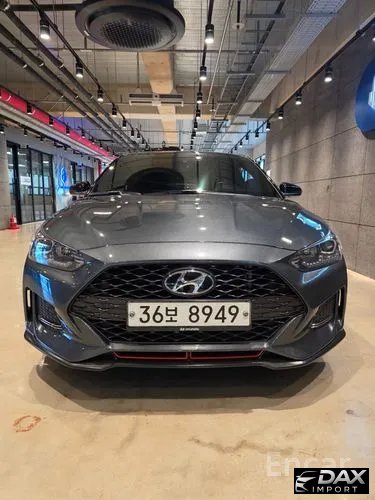 Hyundai Veloster 1.6 Turbo Sport