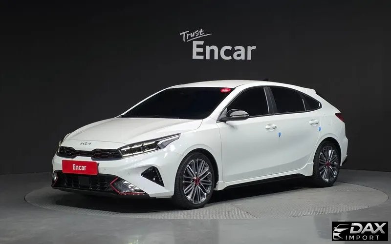 Kia K3 1.6 Turbo GT 5Door