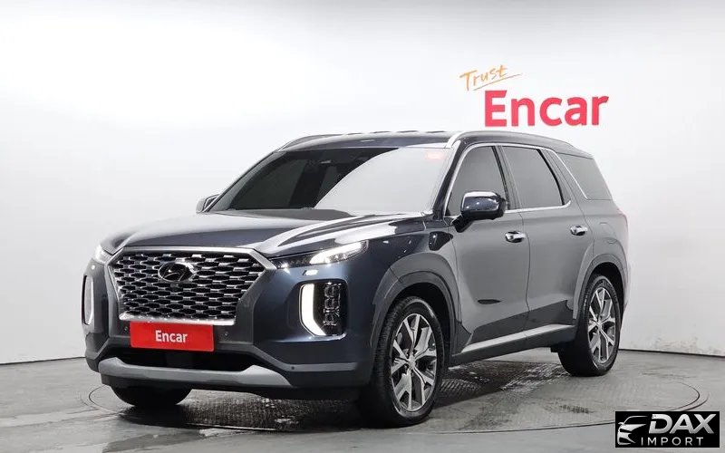 Hyundai Palisade Diesel 2.2 2WD