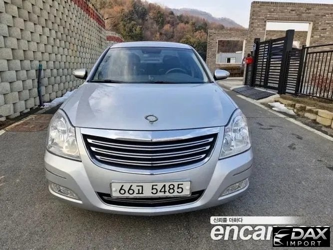 Renault-KoreaSamsung SM7 SE Pleasure