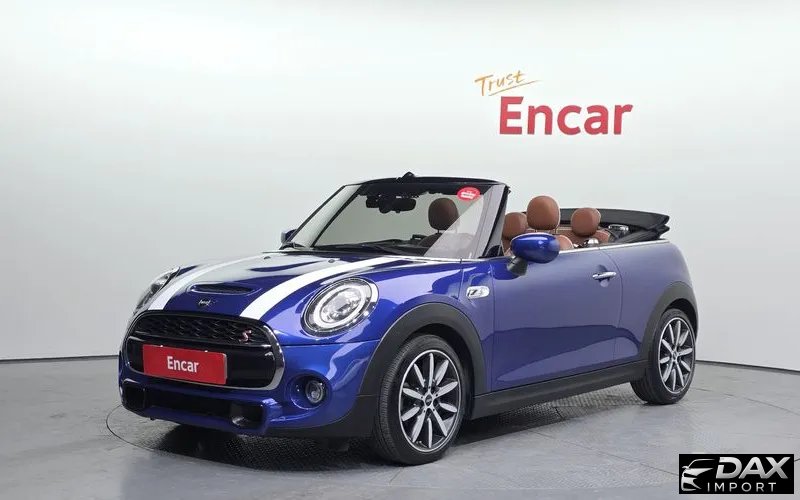 Mini Cooper Convertible Standard
