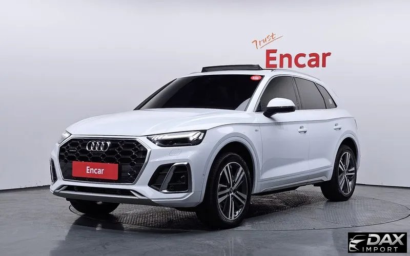 Audi Q5 45 TFSI Quattro Premium