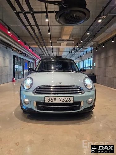 Mini Cooper Standard